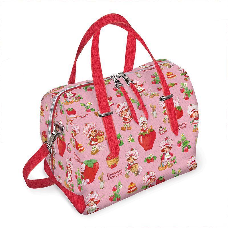 Preorder November 2026: The World of Strawberry Shortcake Tiffany Bag Kit