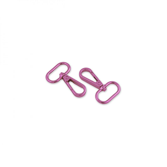 Tula Pink Purse Hardware Tula Pink 1in Swivel Hooks (Set of 2) STS139P
