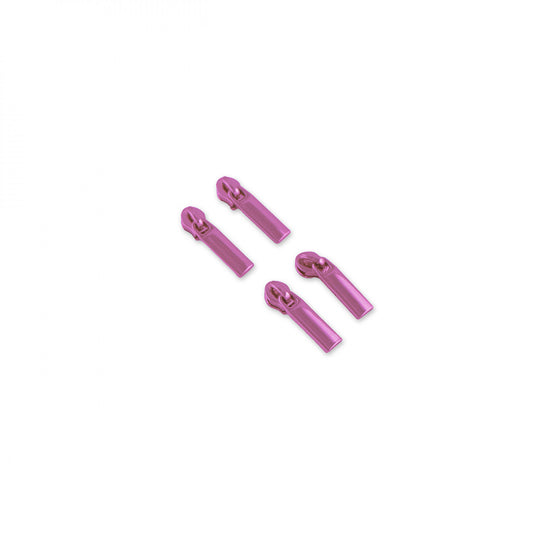 Tula Pink Purse Hardware Tula Pink #5 Rectangle Zipper Pulls (Set of 4) STS183P
