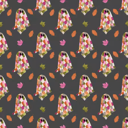 Preorder June 2026: Ghouls Night Out Patchy Iron DPJ3392 by Pammie Jane