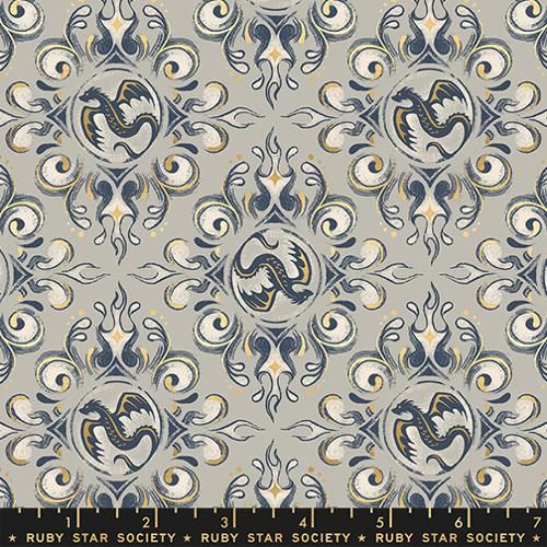 Preorder April 2026: Fireglow Oyster RS2136 13M by Sarah Watts of RSS