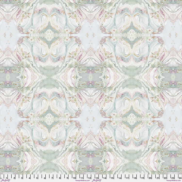 Brushstrokes by Shell Rummel Underwater Reflections Multi PWSR088.MULT ...