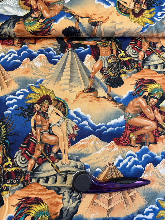 Aztec Legend 8422B