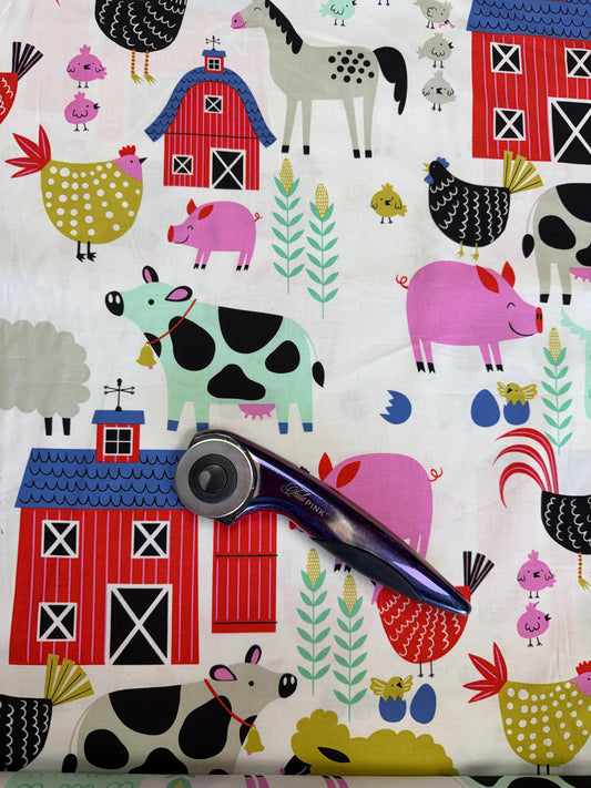 EIEIO Farm Animals 8477A