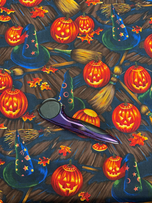 Bellknobs and Broomsticks 5234B