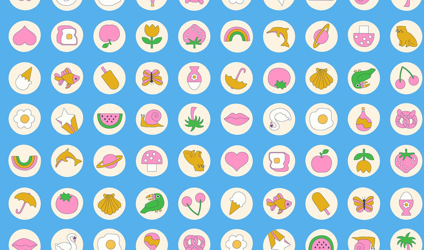 Preorder June 2027: Sticker Book Altitude RS3123 14 of RSS