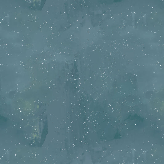 PREORDER ITEM-EXPECTED JUNE 2026: Holly Woods by Cathy Walters Evening Snow 9236-79 SLATE Cotton Woven Fabric