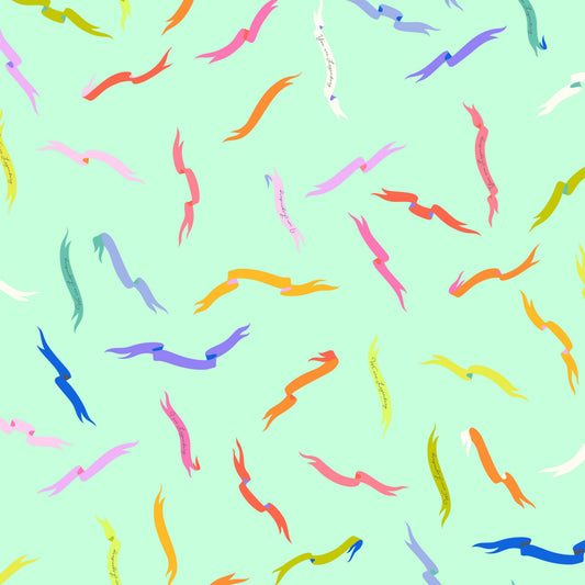 Preorder October 2026: Legendary Tula Pink Gentle Reminder PWTP285.Stardust Fabric