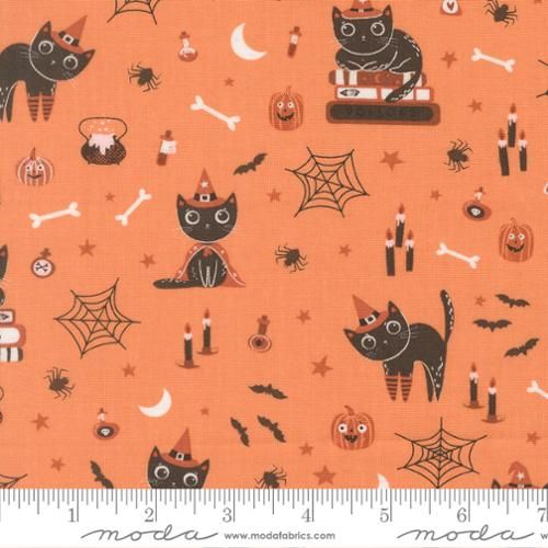Preorder May 2026: Purrs and Boos Pumpkin 39060 14 by Elena Amo
