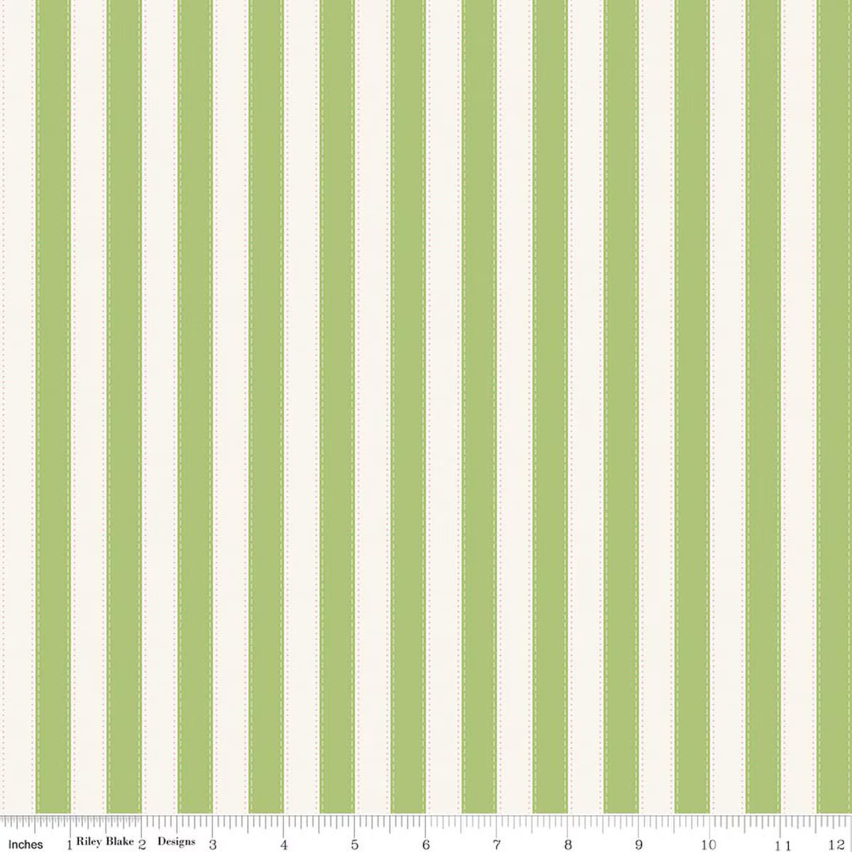 Preorder November 2026: The World of Strawberry Shortcake Stripes Green C18565-GREEN