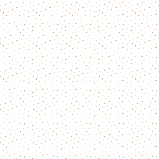 Preorder October 2026: Sagebrush Babies White Lovely Spots 55250206-01 by Ramona Murdock