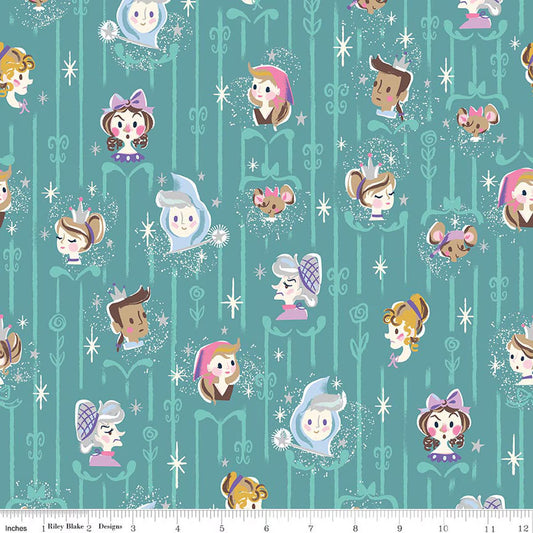 Preorder Sept 2026: Wishes Cast Raindrop SC18071 by Jill Howarth