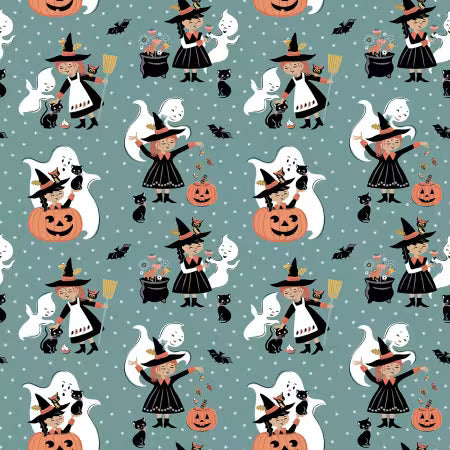 Preorder June 2027: The Good Witch Night Sky Good Witches GW271403 by Sheri McCulley