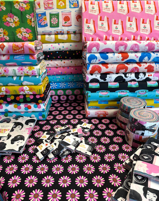 Sparkle Mart FY Bundle of 28 Prints by Melody Miller of RSS
