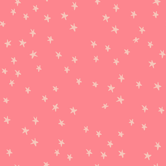 Starry by Alexia Marcelle Abegg of Ruby Star Society Watermelon RS4109.72 Cotton Woven Fabric