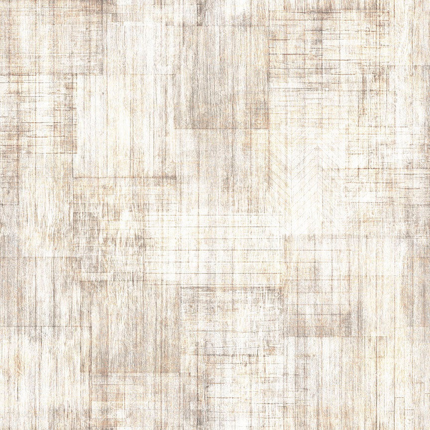 PREORDER ITEM - EXPECTED JANUARY 2025: Into The Woods by Dan Morris Wood Texture Blender Birch    30840E Cotton Woven Fabric