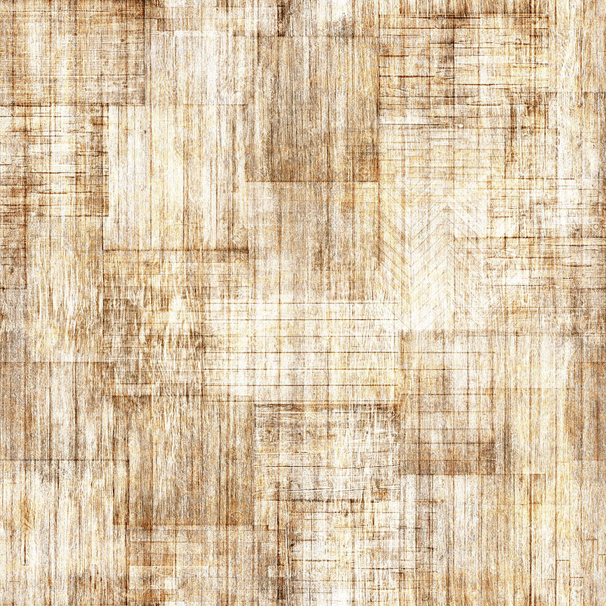 PREORDER ITEM - EXPECTED JANUARY 2025: Into The Woods by Dan Morris Wood Texture Blender Driftwood    30840A Cotton Woven Fabric