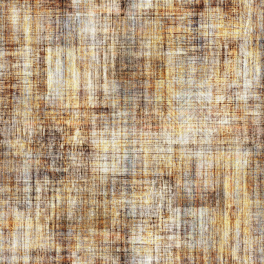 Into The Woods by Dan Morris Wood Texture Blender Tobacco 30840AE Cotton Woven Fabric