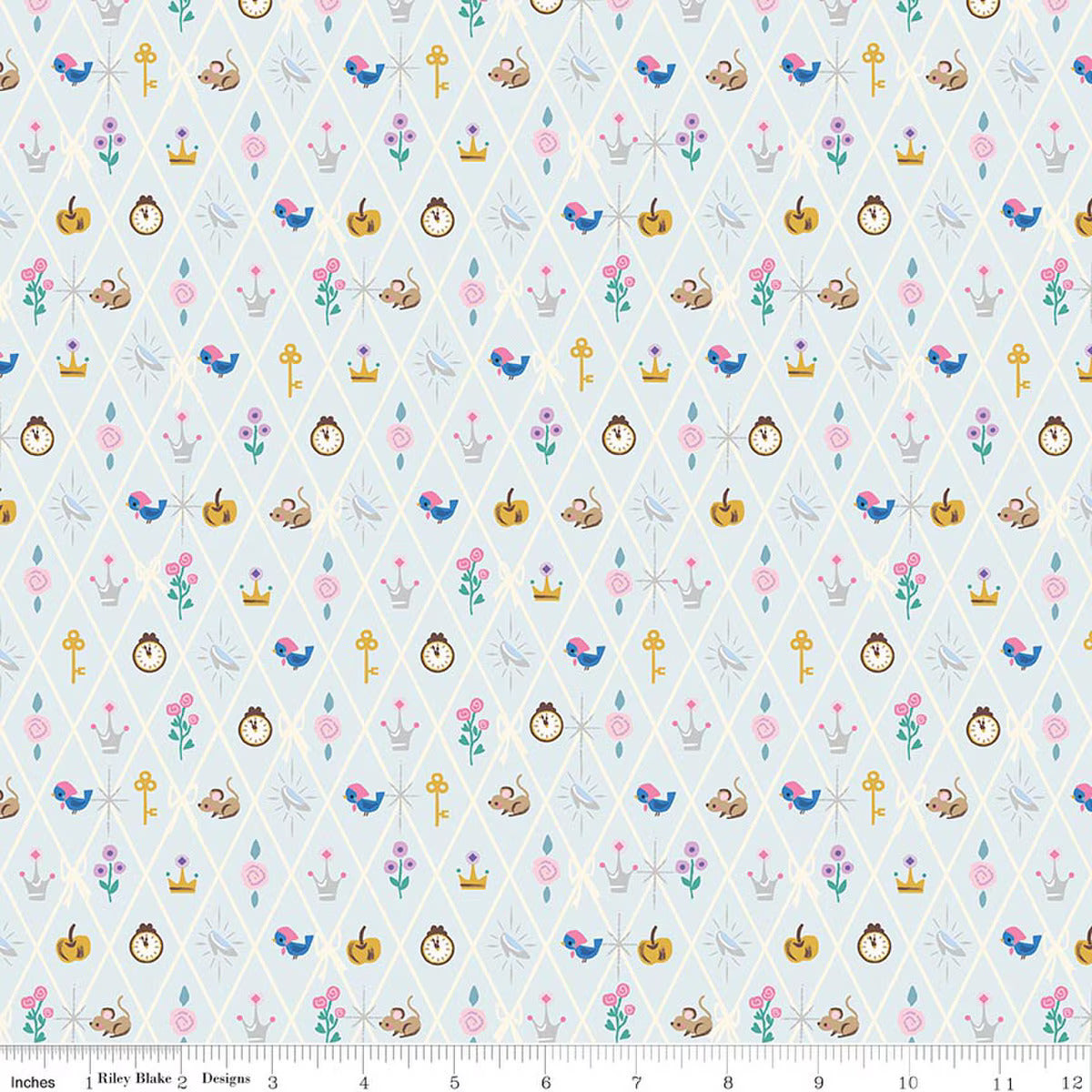 Preorder Sept 2026: Wishes Diamond Powder SC18075 by Jill Howarth
