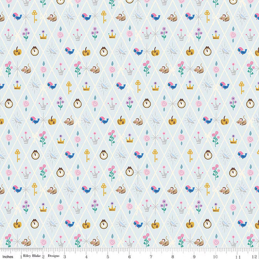 Preorder Sept 2026: Wishes Diamond Powder SC18075 by Jill Howarth