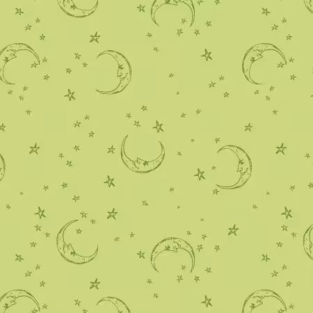 Preorder May 2026: Simply Wicked Moon 401985D-Lime by Deb Grogan