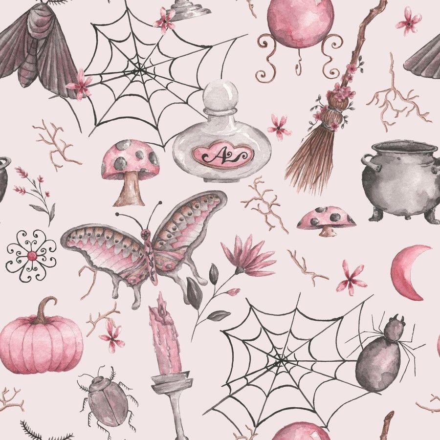 Preorder June 2027: Petals and Potions Botanical Bewitchment Blush 5835-12