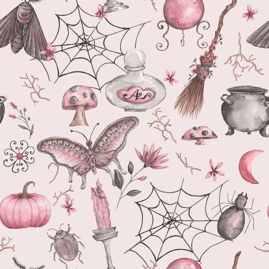 Preorder June 2027: Petals and Potions Botanical Bewitchment Blush 5835-12