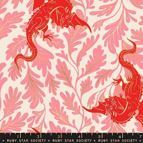Preorder April 2026: Fireglow Dark Ruby RS2132 12M by Sarah Watts of RSS