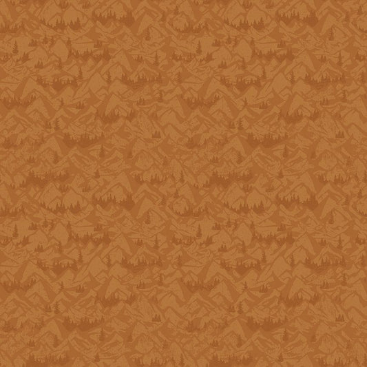 Preorder May 2027: Legends of the National Parks 2 Mountains Sienna C13284-SIENNA