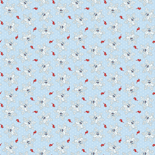 PREORDER ITEM-EXPECTED JUNE 2026: Rudolph the Red Nosed Reindeer RD1007-42 Northcott Cotton Woven