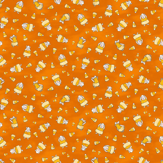 Preorder June 2026: Haunted Acre Wood Candy Orange 9130-33 by W. A. Dodge