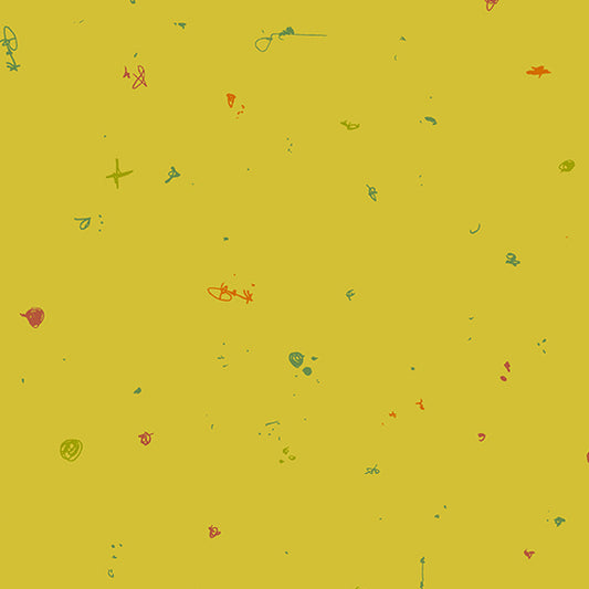 Motley by Guicy Giuce Zack A.880.V Cotton Woven Fabric