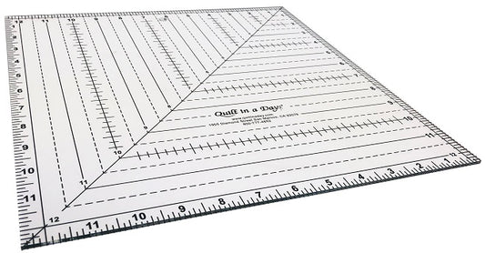 12.5" Square Up Ruler
