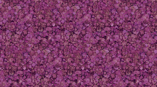 Midas Touch Metallic by Deborah Edwards & Melanie Samra Plum 26834-26 Cotton Woven Fabric