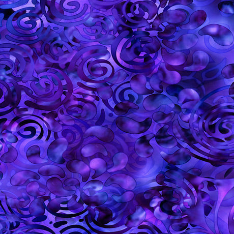 Effervescence Ombre by Dan Morris 28306V 100% Cotton Woven Wideback Quilt Backing