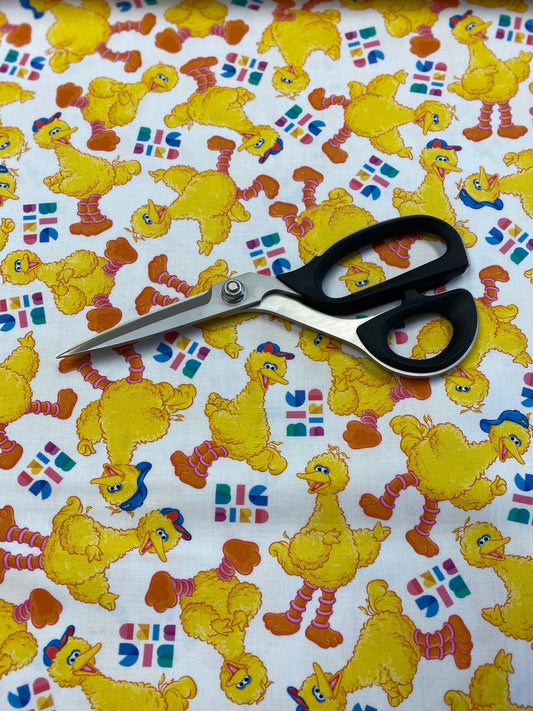Licensed Sesame Street 28547-Z Cotton Woven Fabric