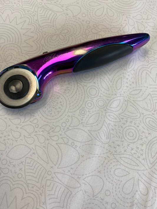 Remix by Alison Glass Ex Libres Paper Stitched on White A-8450-L Cotton Woven Fabric