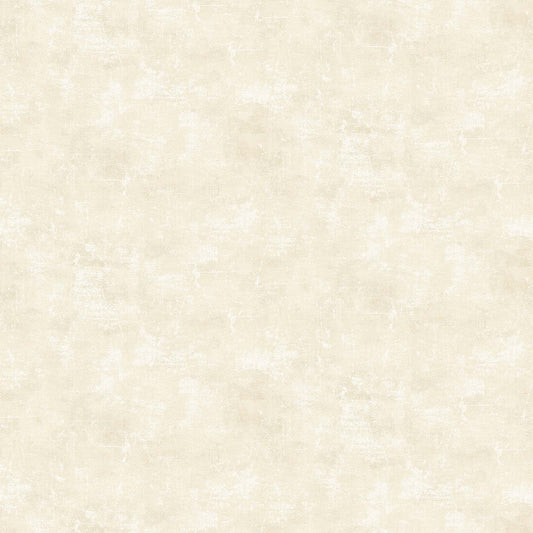 Canvas French by Deborah Edwards Vanilla 9030-11 Cotton Woven Fabric