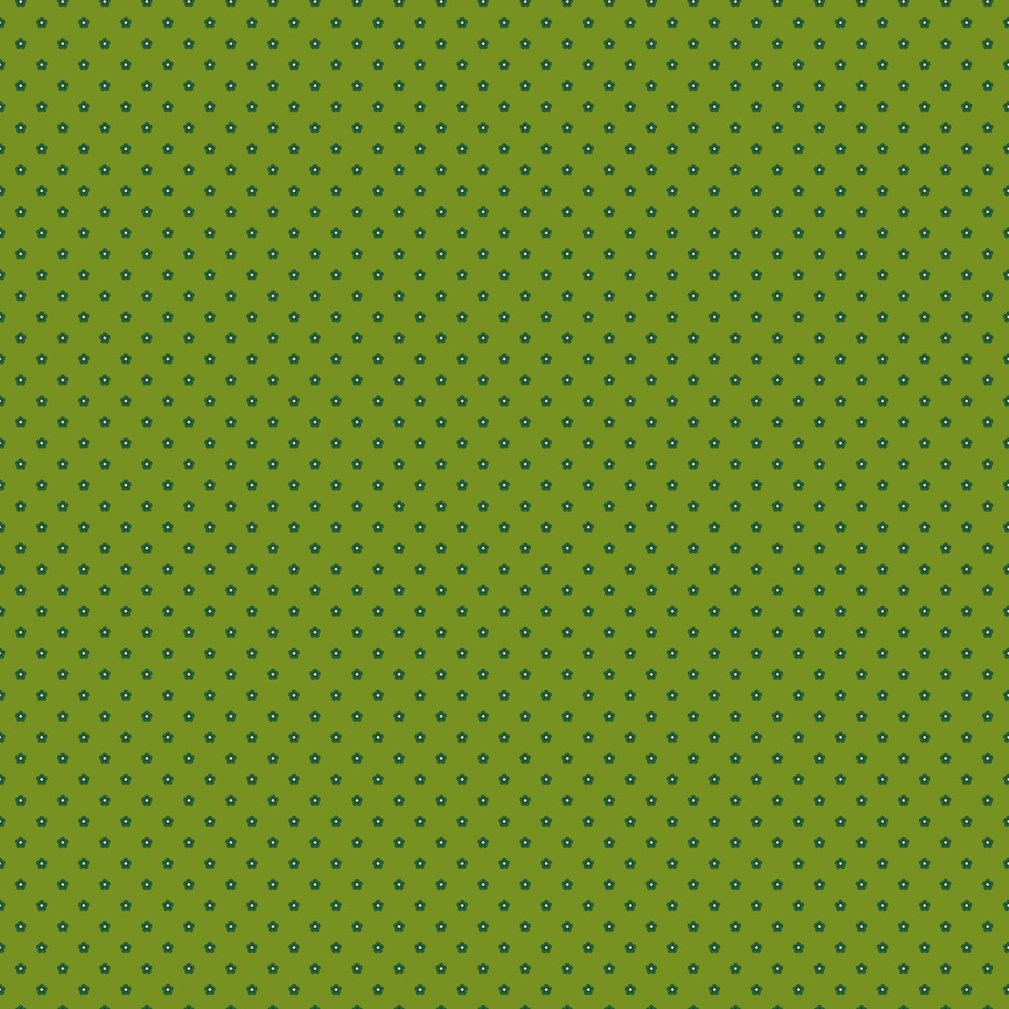 Wild Abandon by Heather Bailey  Whimsy Green   90898-72 Cotton Woven Fabric