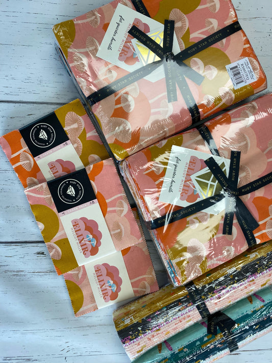 Elixir by Melody Miller of Ruby Star Society Fat Quarter Bundle of 35 Prints  (Includes NEW Spark Prints)  :  RS0037FQ Bundle