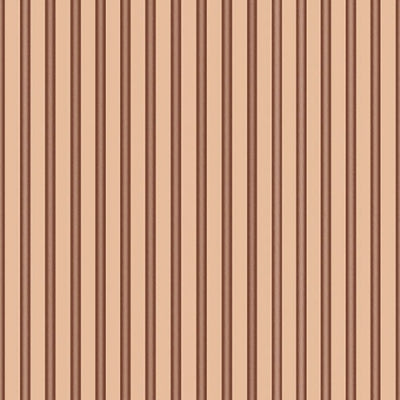 Santoro's Gorjuss Letters from the Heart Beige Stripes 24997A Cotton Woven Fabric