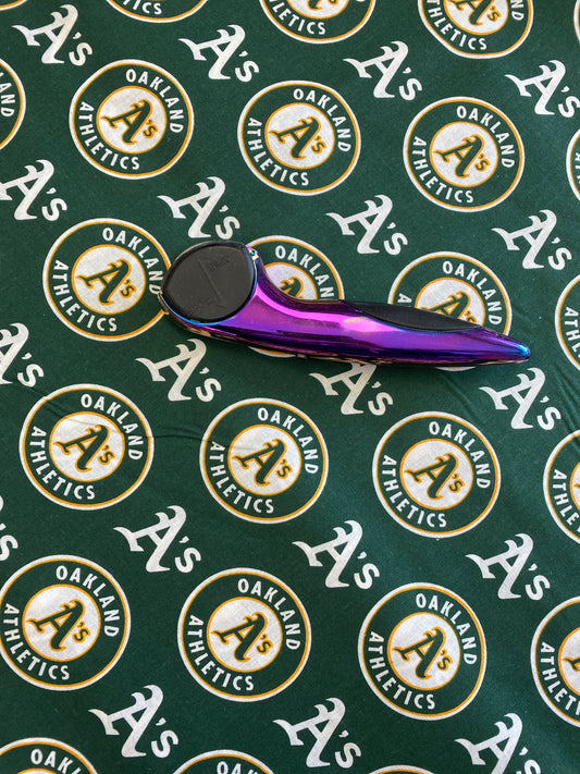 Licensed MLB Oakland Athletics 6648B 60" Wide Cotton Woven Fabric