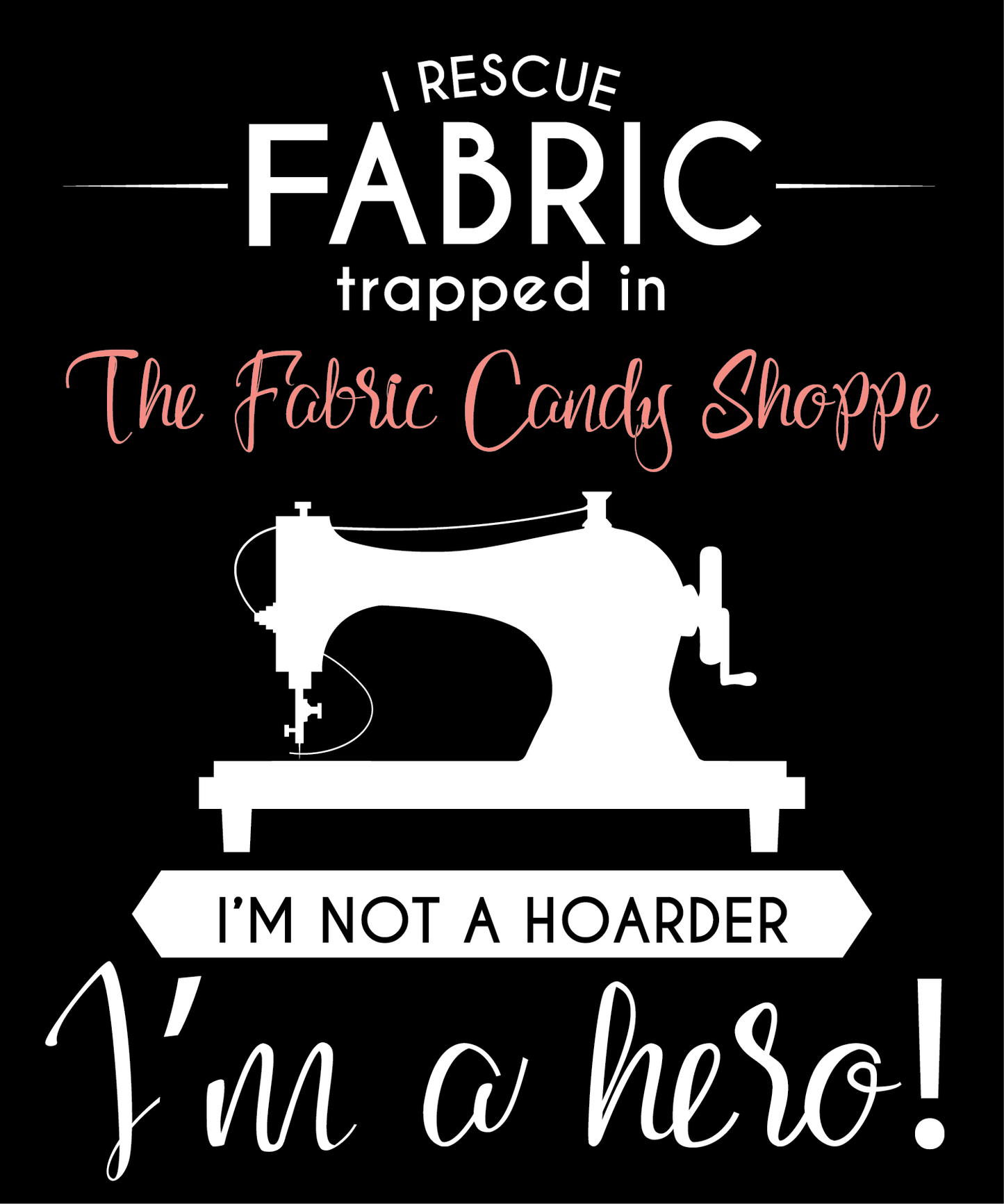 The Fabric Candy Shoppe E-Gift Card