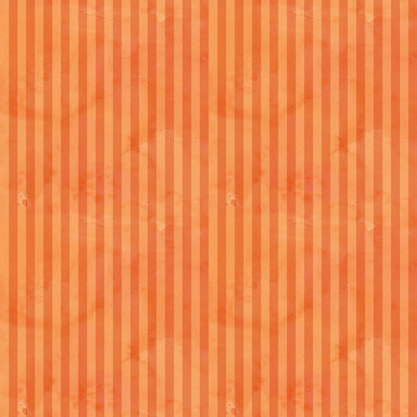 Halloween Whimsy by Teresa Kogut Stripes Orange    C11826R-ORANGE Cotton Woven Fabric