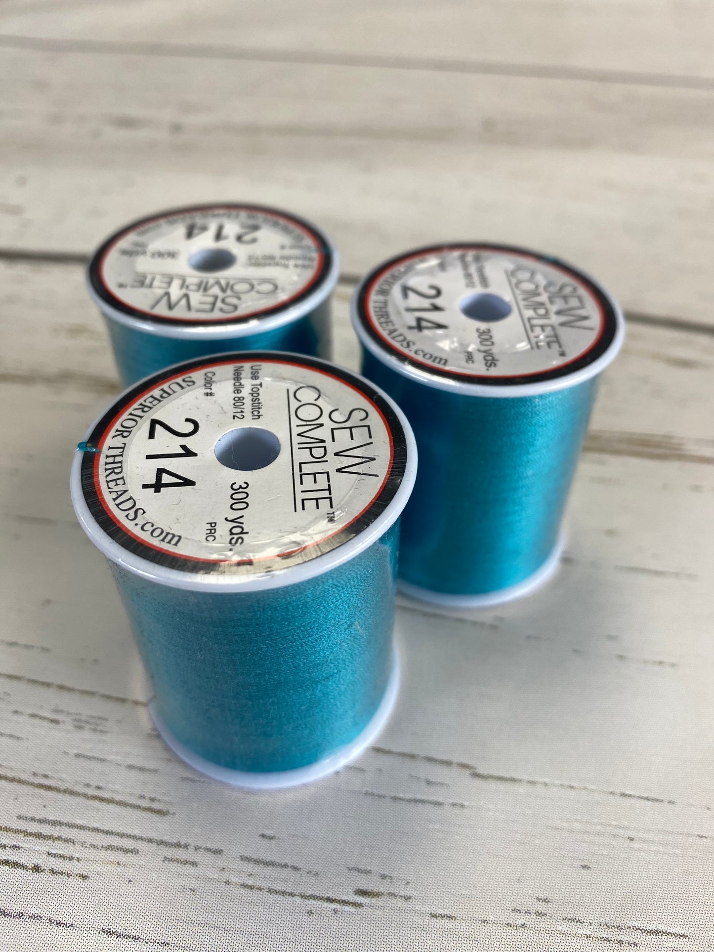 Sew Complete Thread 143-01-214  300 yds.