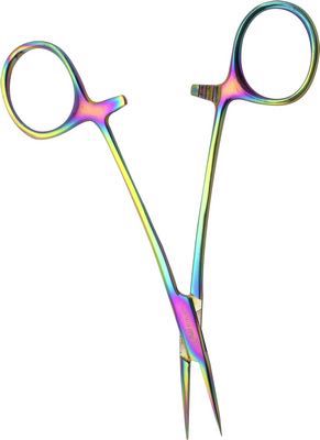 Tula Pink 5" Arrow Point Hemostat TP805AP