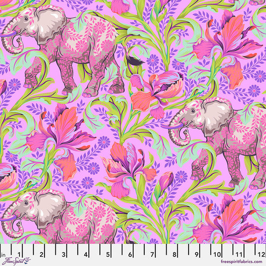 Everglow by Tula Pink All Ears Cosmic    PWTP202.COSMIC Cotton Woven Fabric