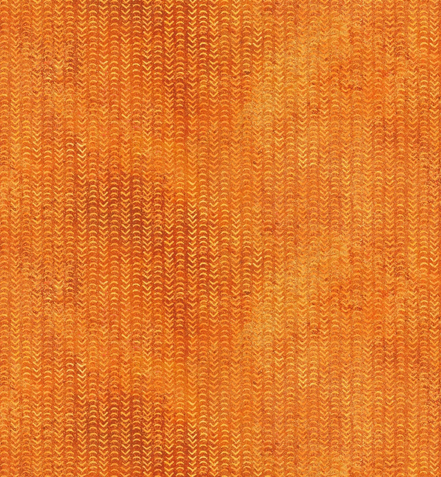 Sun Valley 2 Stonehenge by Linda Ludovico Arrowhead Texture Orange    24378-54 Cotton Woven Fabric
