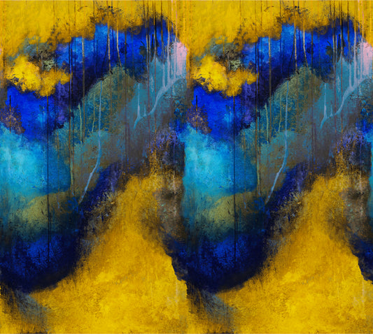 Eau De Parfum by Stephanie Brandenburg of Frond Design Studios Banks 40027-53 Cotton Woven Fabric