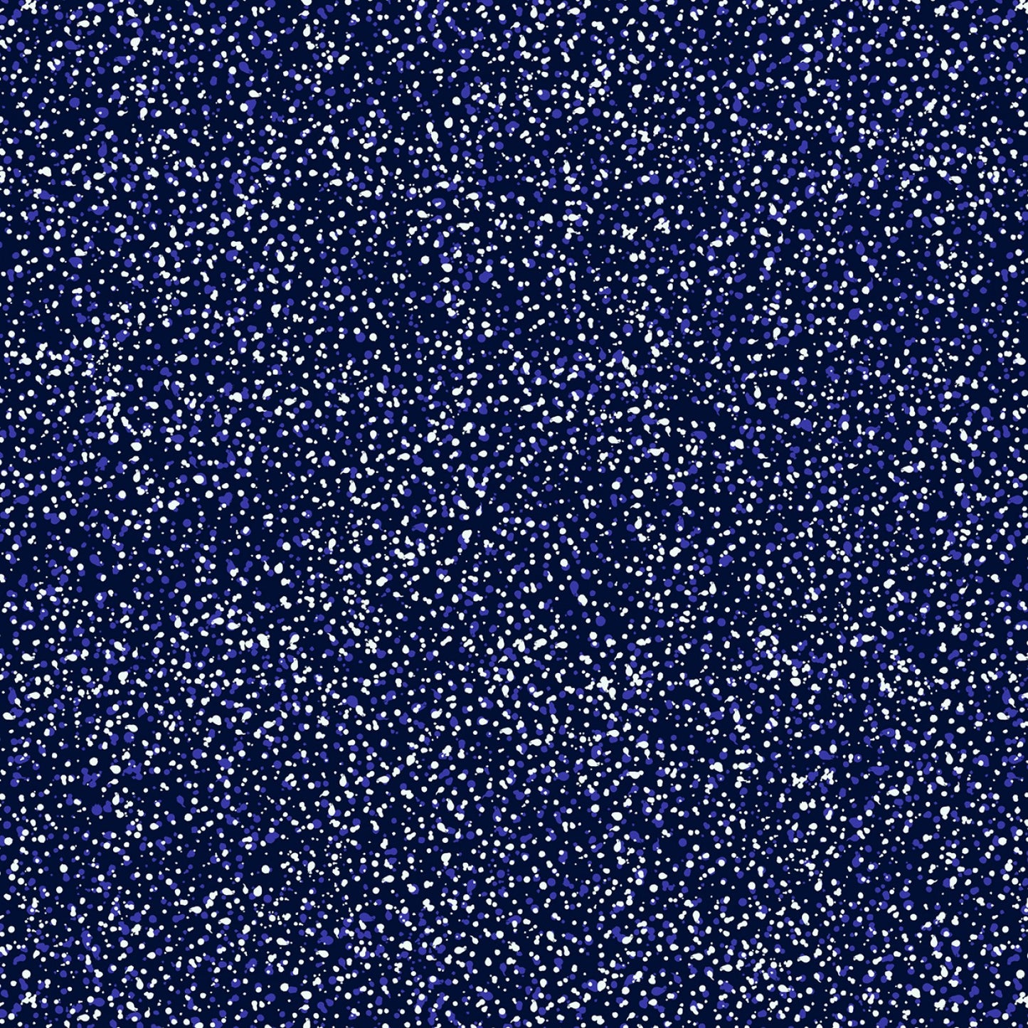 Ocean Glow (Glow in the Dark) Bioluminescence Dark Blue    A780.3 Cotton Woven Fabric